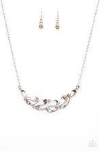 Load image into Gallery viewer, Easy Money Brown Necklace