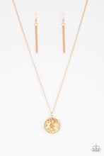 Load image into Gallery viewer, Dauntless Diva Gold Necklace