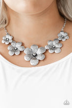 Load image into Gallery viewer, Secret Garden Silver Necklace
