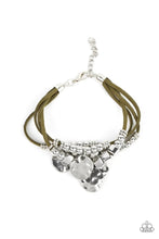 Load image into Gallery viewer, Token Trek Green Bracelet