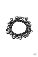 Load image into Gallery viewer, Ballroom Baller Black Bracelet