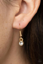 Load image into Gallery viewer, Elegantly Entrancing Gold Necklace