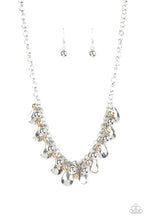 Load image into Gallery viewer, Stage Stunner Silver Necklace