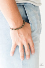 Load image into Gallery viewer, Port Of Call Brown Urban Bracelet