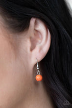 Load image into Gallery viewer, Canyon Cottage Orange Necklace