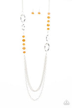 Load image into Gallery viewer, Modern Girl Glam Brown Necklace