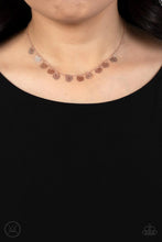 Load image into Gallery viewer, Oh My Chime Rose Gold Choker