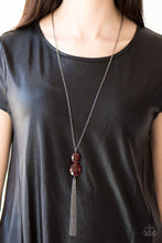 Load image into Gallery viewer, Still Killin It Red Necklace