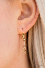 Load image into Gallery viewer, Modern Day Princess Gold Necklace