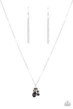 Load image into Gallery viewer, Time to Be Timeless Silver Necklace