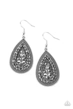 Load image into Gallery viewer, Interstellar Idol Silver Earrings