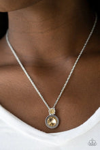 Load image into Gallery viewer, Date Night Dazzle Brown Necklace