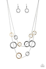 Load image into Gallery viewer, Ageless Aesthetics Black Necklace