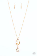 Load image into Gallery viewer, Elite Shine Gold Lanyard