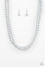 Load image into Gallery viewer, Woman of the Century Silver Necklace