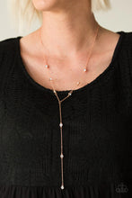 Load image into Gallery viewer, Starlight the Way Copper Necklace