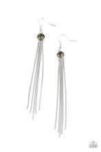 Load image into Gallery viewer, Always in Motion Silver Earrings