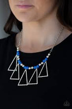 Load image into Gallery viewer, Terra Nouveau Blue Necklace