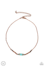 Load image into Gallery viewer, Retro Rejuvenation Copper Choker