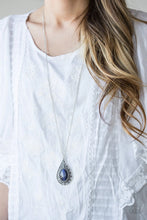 Load image into Gallery viewer, Total Tranquility Blue Necklace