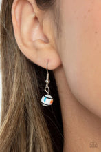 Load image into Gallery viewer, Gobstopper Glamour White Necklace