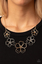 Load image into Gallery viewer, Time to Grow Gold Necklace
