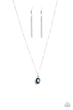 Load image into Gallery viewer, Timeless Tranquility Blue Necklace