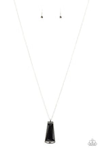 Load image into Gallery viewer, Empire State Elegance Black Necklace