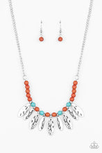 Load image into Gallery viewer, Neutral Terra-tory Brown Necklace