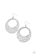 Load image into Gallery viewer, Urban Lineup Silver Earrings
