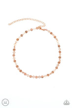 Load image into Gallery viewer, Inner Spotlight Rose Gold Choker