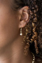 Load image into Gallery viewer, Trust Fund Baby Gold Necklace