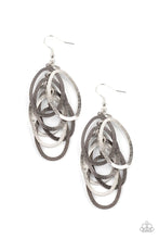Load image into Gallery viewer, Mind Oval Matter Multi Earrings
