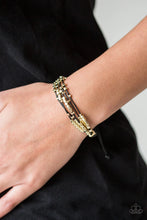 Load image into Gallery viewer, Modern Minimalism Gold Urban Bracelet