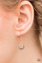 Load image into Gallery viewer, Grandiose Glamour Gold Lanyard