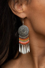 Load image into Gallery viewer, Sun Warrior Multi Earrings