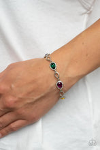 Load image into Gallery viewer, Timelessly Teary Multi Bracelet