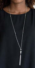 Load image into Gallery viewer, The Celebration of the Century Silver Necklace