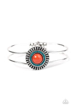 Load image into Gallery viewer, Right on Hue Multi Hinged Bracelet