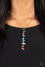 Load image into Gallery viewer, Tranquil Tidings Multi Necklace
