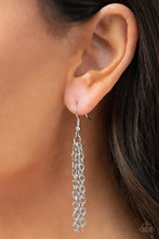 Load image into Gallery viewer, Targeted Tranquility Black Lanyard