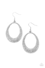 Load image into Gallery viewer, Storybook Bride White Earrings