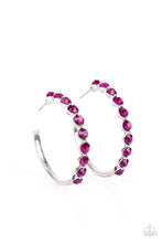 Load image into Gallery viewer, Photo Finish Pink Earrings