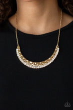 Load image into Gallery viewer, Impressive Gold Necklace