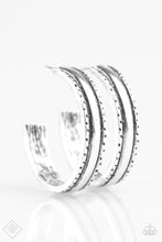 Load image into Gallery viewer, Rural Rebel Silver Earrings