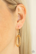 Load image into Gallery viewer, Born Ready Gold Necklace