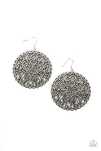 Load image into Gallery viewer, The Whole Nine Vineyards Silver Earrings