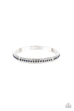 Load image into Gallery viewer, Cha Cha Ching Blue Bracelet