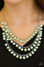 Load image into Gallery viewer, Chicly Classic Green Necklace
