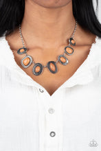 Load image into Gallery viewer, Albuquerque Artisan Brown Necklace